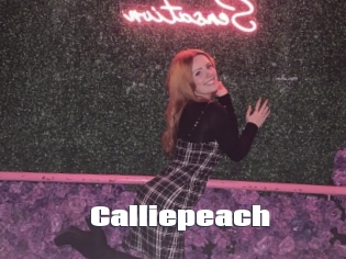 Calliepeach