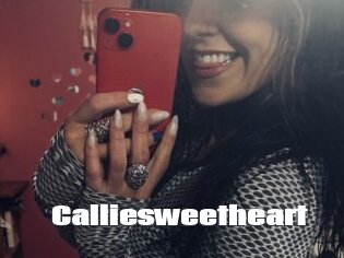 Calliesweetheart