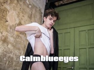 Calmblueeyes