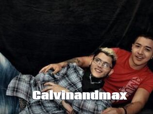 Calvinandmax