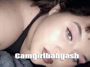 Camgirlbabyash