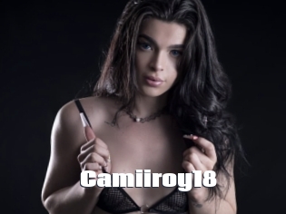 Camiiroy18