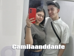 Camilaanddante