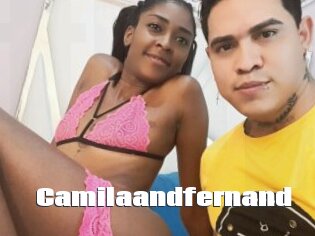 Camilaandfernand