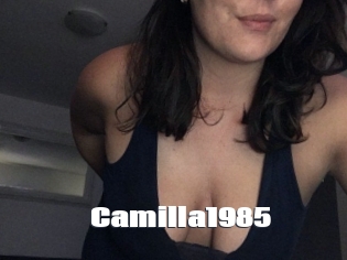 camilla1985 The hot porn