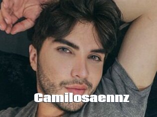 camilosaennz The hot porn