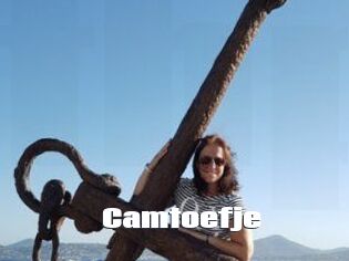 Camtoefje