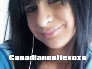 Canadiancutiexoxo