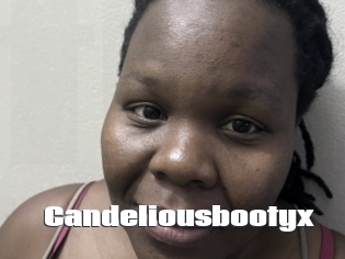 candeliousbootyx The hot porn