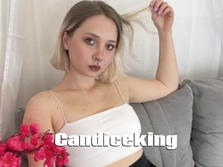 candiceking The hot porn