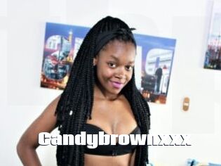 candybrownxxx The hot porn