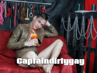 Captaindirtygay