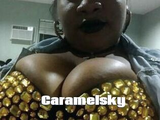 Caramel_sky