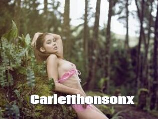 Carletthonsonx