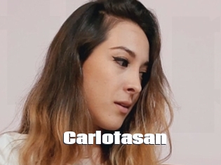 carlotasan The hot porn