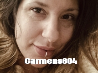 carmens604 The hot porn
