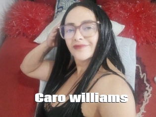 Caro_williams