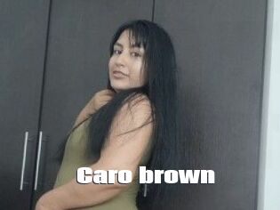 Caro_brown