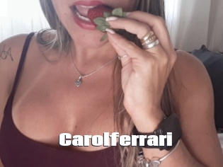 carolferrari The hot porn