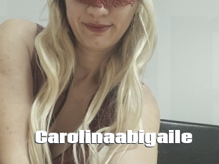 carolinaabigaile The hot porn