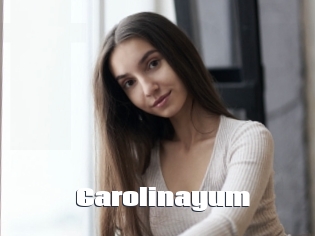 carolinayum The hot porn