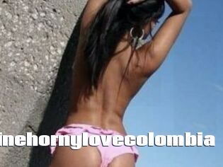 Carolinehornylovecolombia