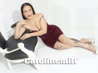 carolinemilf The hot porn