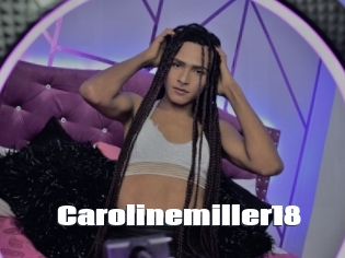 carolinemiller18 The hot porn