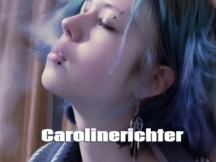 carolinerichter The hot porn
