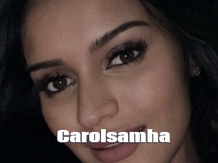 carolsamha The hot porn