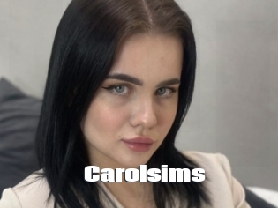 Carolsims