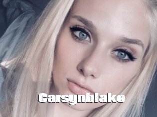 Carsynblake