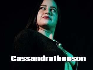 Cassandrathonson