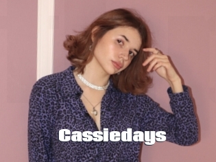 Cassiedays