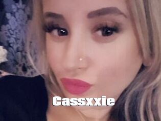 Cassxxie