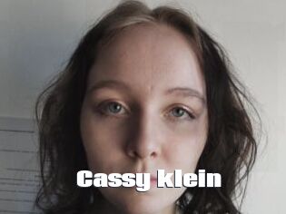 Cassy_klein