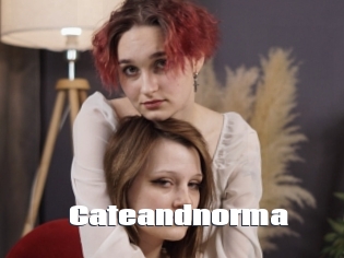 Cateandnorma