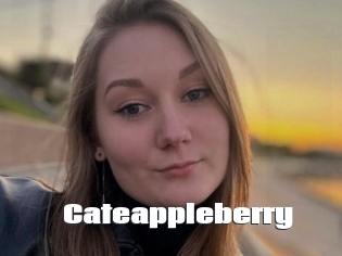 Cateappleberry