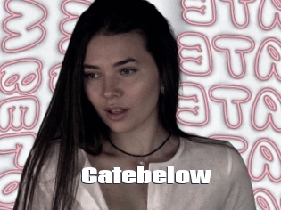 Catebelow