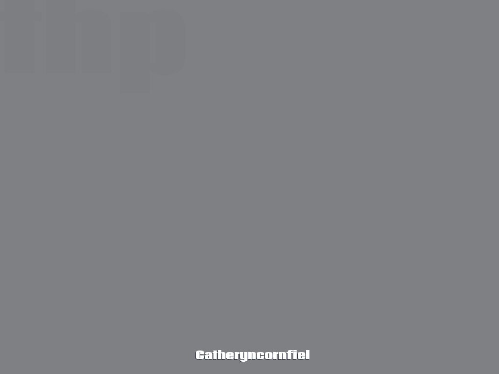 Catheryncornfiel