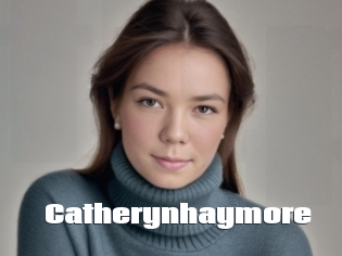 Catherynhaymore