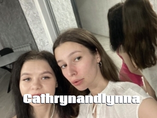 Cathrynandlynna