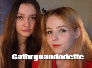 cathrynandodette The hot porn