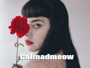 Catinadmeow
