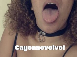 Cayennevelvet
