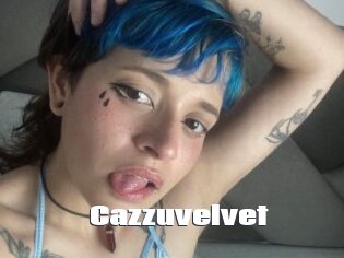 Cazzuvelvet
