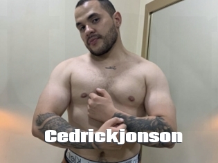 Cedrickjonson