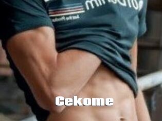 Cekome