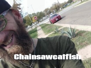 Chainsawcatfish