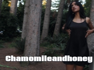 Chamomileandhoney